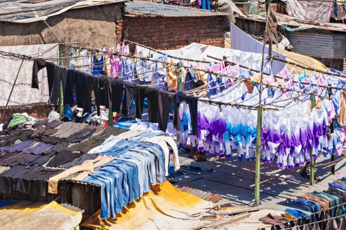 Dhobi Ghat