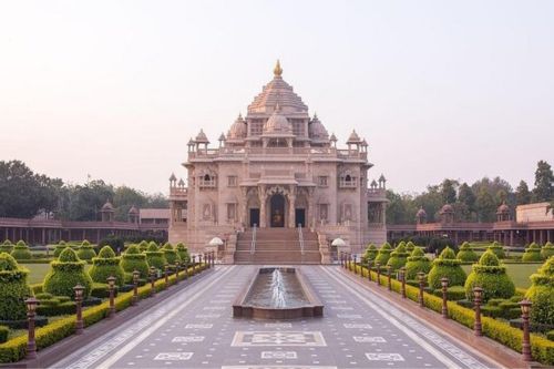 Explore Ahmedabad Spiritual Sites