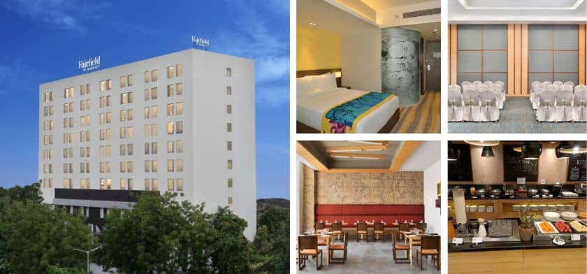 Fairfield by Marriott Ahmedabad