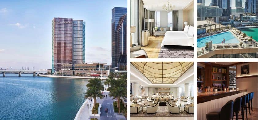 Four Seasons Hotel Abu Dhabi at Al Maryah Island