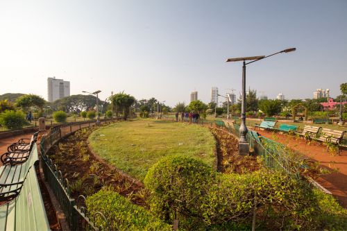 Hanging Gardens