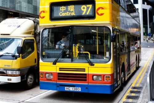 Hong Kong Bus