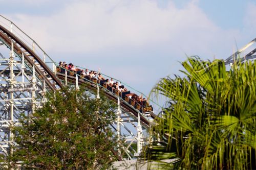 Hopi Hari Amusement Park