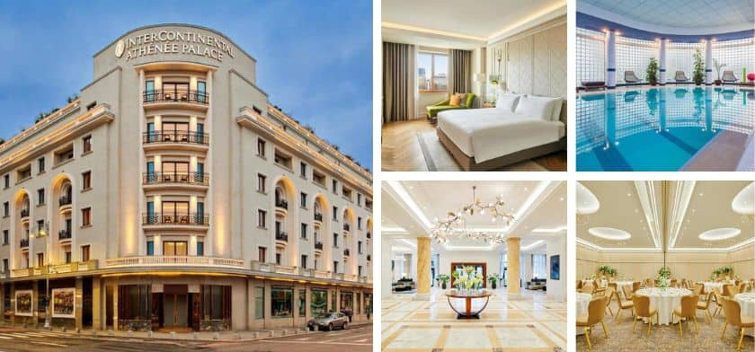 InterContinental Athenee Palace Bucharest