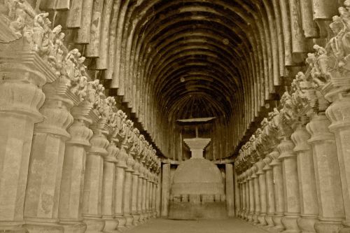 Karla Caves