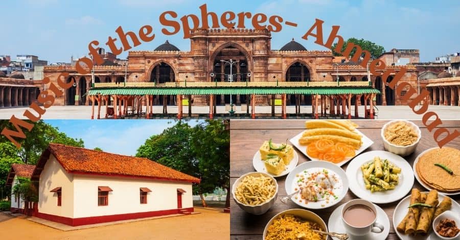 Music of the Spheres- Ahmedabad