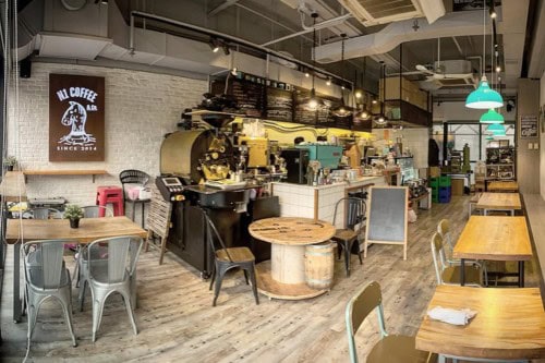 N1 Coffee & Co. (Tsim Sha Tsui)