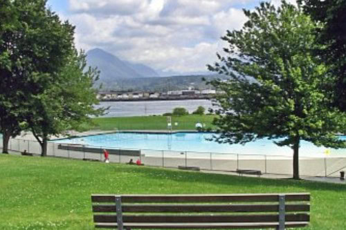 New Brighton Park & Pool