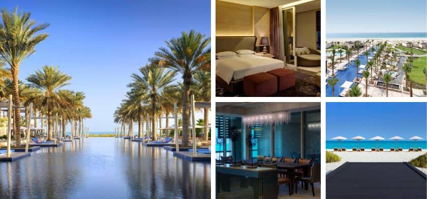 Park Hyatt Abu Dhabi Hotel and Villas