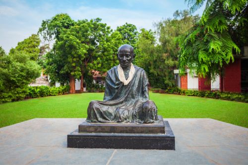 Sabarmati Ashram