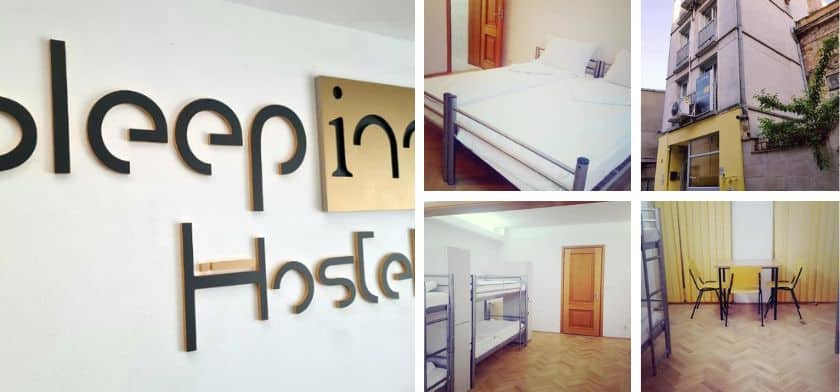 Sleep Inn Hostel