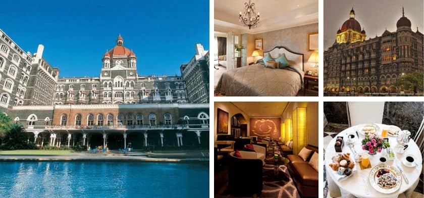 The Taj Mahal Palace