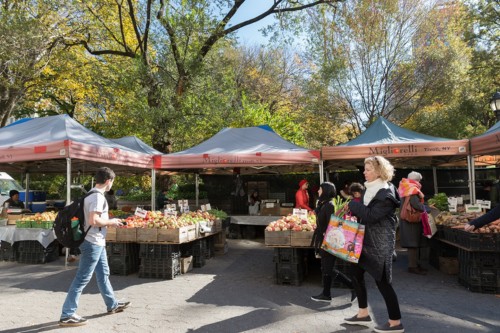 Union Square Greenmarket