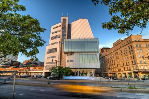 Whitney Museum of American Art