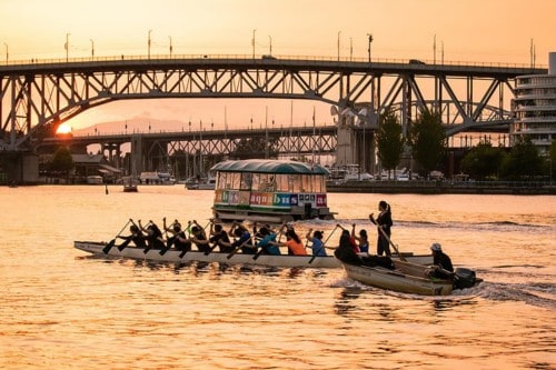 aquabus vancouver