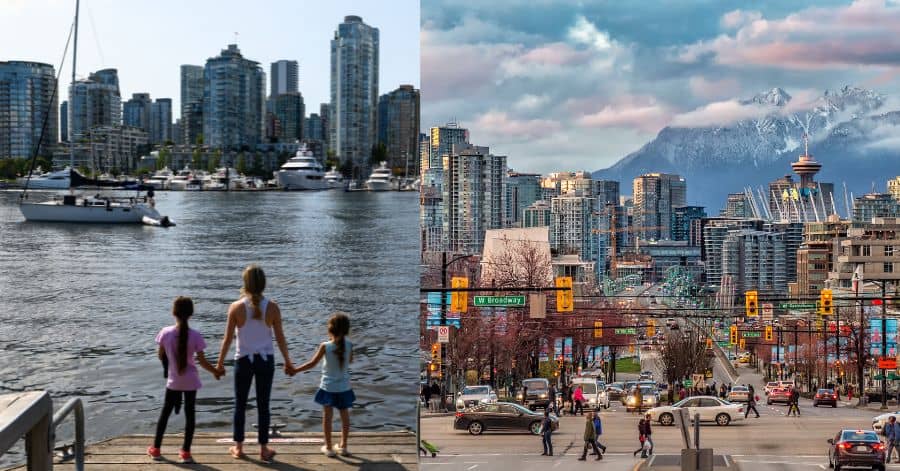 things to do with family in vancouver