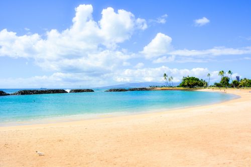 Ala Moana Beach Park