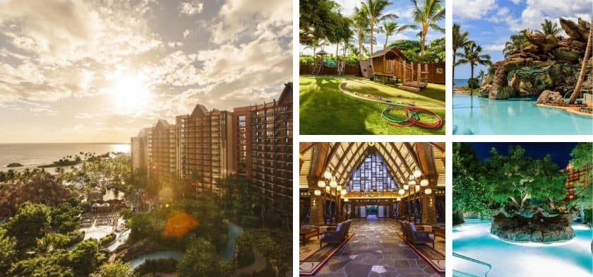 Aulani, A Disney Resort And Spa