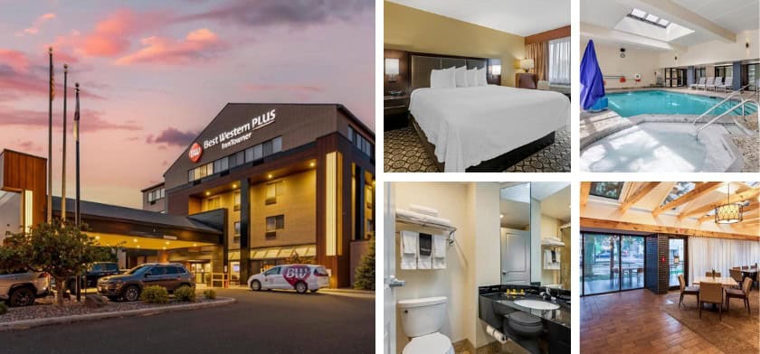 Best Western Plus InnTowner Madison 
