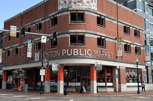 Boston Public Market