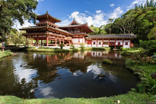 Byodo-In Temple