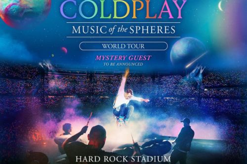 Music of the Spheres-Miami Tickets 