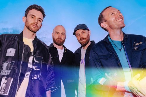 Coldplay in Nashville