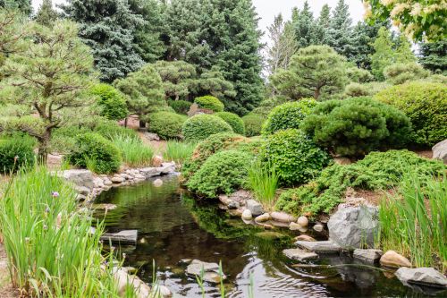 Denver Botanic Gardens