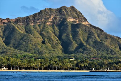 Diamond Head