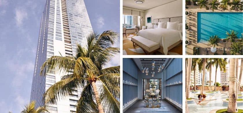 Four Seasons Hotel Miami