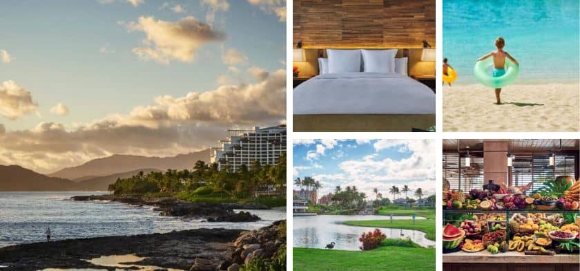 Four Seasons Resort Oahu at Ko Olina