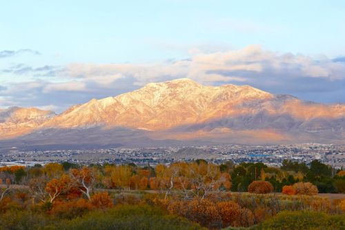 Franklin Mountains State Park