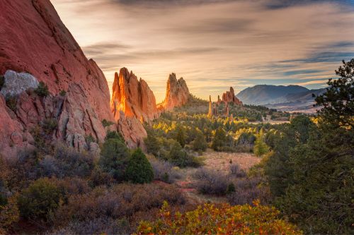 Garden of the Gods