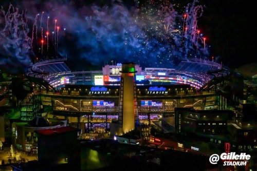 Gillette Stadium