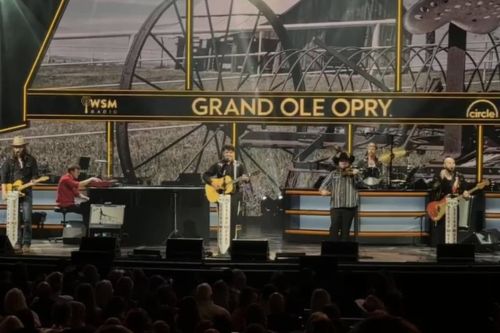 Grand Ole Opry House