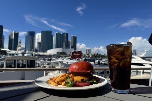 Hard Rock Cafe Miami