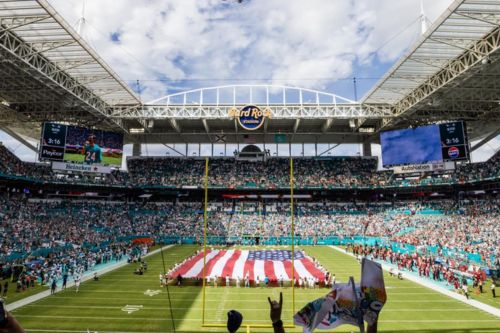 Hard Rock Stadium