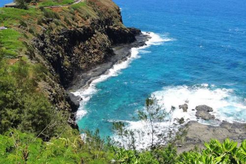 Kauai Northeast Tour, Fern Grotto River Cruise & Lighthouse