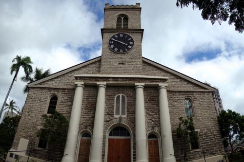 Kawaiaha'o Church