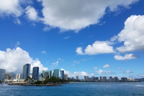 Kewalo Basin Harbor