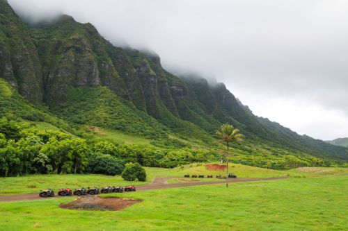 Kualoa Ranch