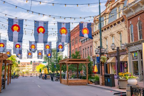 Larimer Square