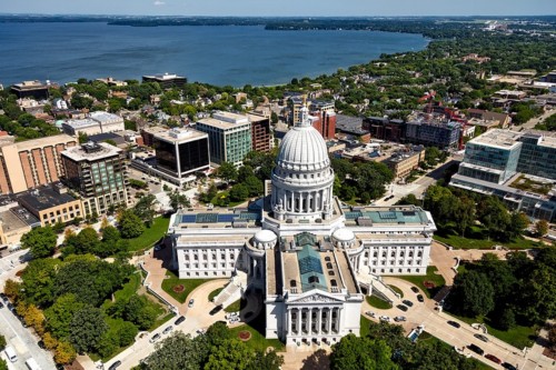 Madison State Capitol