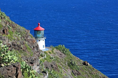 Makapu'u Point Lighthouse