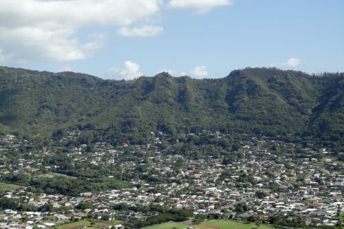 Manoa Valley