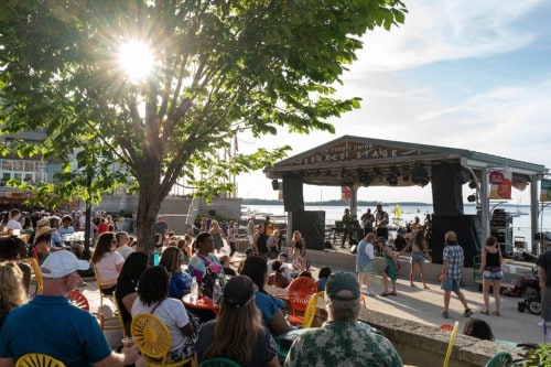 Memorial Union Terrace