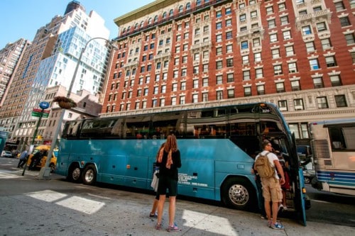 New York City: Bus Tours from Manhattan