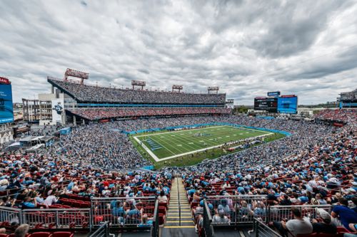 Nissan Stadium