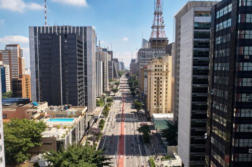 Paulista Avenue