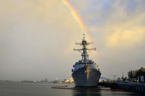 Pearl Harbor: USS Arizona Memorial & Battleship Missouri